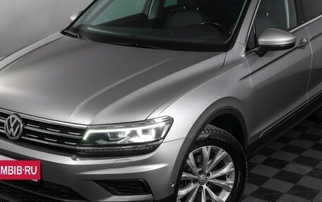 Volkswagen Tiguan II, 2017 год, 2 437 000 рублей, 23 фотография