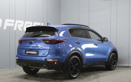 KIA Sportage IV рестайлинг, 2021 год, 2 780 000 рублей, 2 фотография
