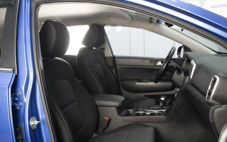 KIA Sportage IV рестайлинг, 2021 год, 2 780 000 рублей, 7 фотография