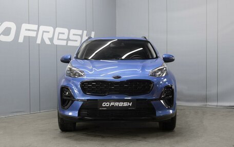 KIA Sportage IV рестайлинг, 2021 год, 2 780 000 рублей, 3 фотография