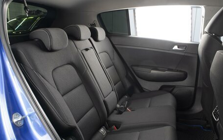 KIA Sportage IV рестайлинг, 2021 год, 2 780 000 рублей, 6 фотография