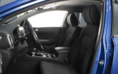 KIA Sportage IV рестайлинг, 2021 год, 2 780 000 рублей, 8 фотография