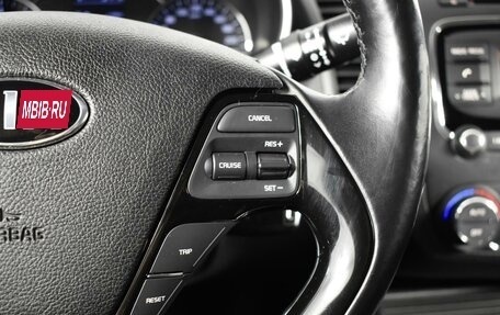 KIA Cerato III, 2019 год, 1 527 200 рублей, 17 фотография