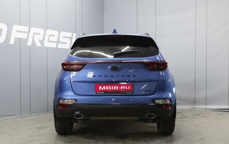 KIA Sportage IV рестайлинг, 2021 год, 2 780 000 рублей, 4 фотография