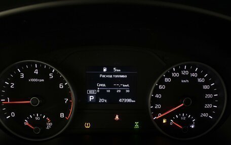 KIA Sportage IV рестайлинг, 2021 год, 2 780 000 рублей, 11 фотография