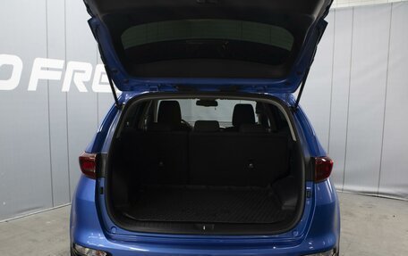 KIA Sportage IV рестайлинг, 2021 год, 2 780 000 рублей, 14 фотография