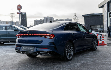 KIA K5, 2020 год, 2 990 000 рублей, 5 фотография