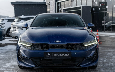 KIA K5, 2020 год, 2 990 000 рублей, 3 фотография