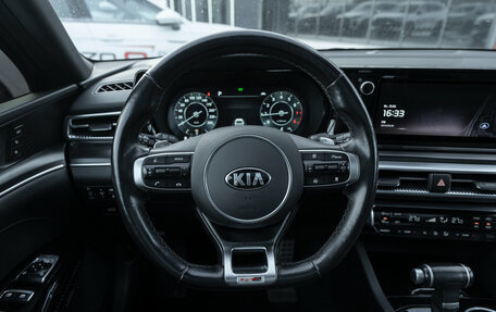 KIA K5, 2020 год, 2 990 000 рублей, 11 фотография