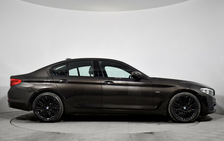 BMW 5 серия, 2017 год, 3 380 000 рублей, 4 фотография