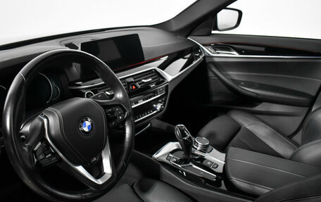 BMW 5 серия, 2017 год, 3 380 000 рублей, 9 фотография