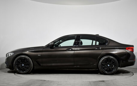 BMW 5 серия, 2017 год, 3 380 000 рублей, 8 фотография