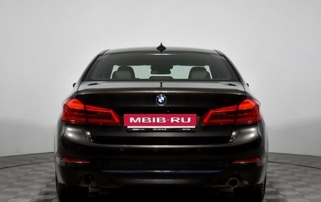 BMW 5 серия, 2017 год, 3 380 000 рублей, 6 фотография