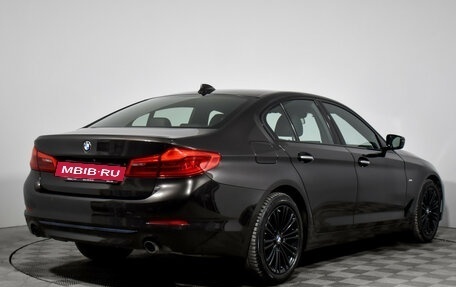 BMW 5 серия, 2017 год, 3 380 000 рублей, 5 фотография