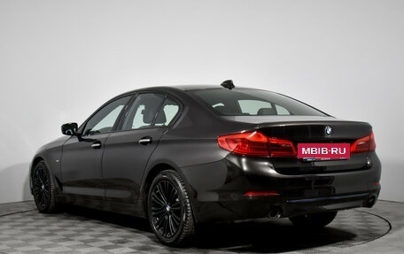 BMW 5 серия, 2017 год, 3 380 000 рублей, 7 фотография