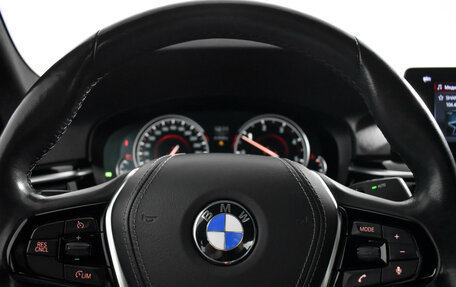 BMW 5 серия, 2017 год, 3 380 000 рублей, 19 фотография