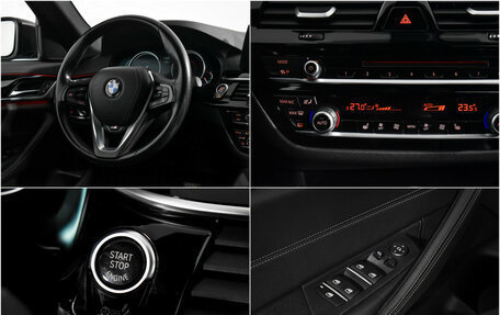 BMW 5 серия, 2017 год, 3 380 000 рублей, 18 фотография