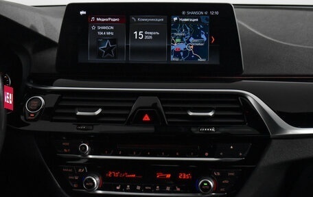 BMW 5 серия, 2017 год, 3 380 000 рублей, 17 фотография