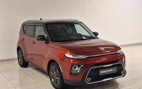KIA Soul III, 2021 год, 1 600 000 рублей, 3 фотография