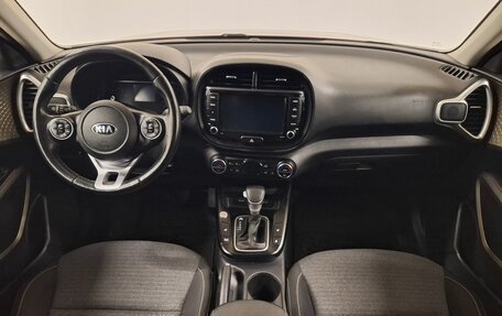 KIA Soul III, 2021 год, 1 600 000 рублей, 7 фотография