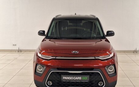 KIA Soul III, 2021 год, 1 600 000 рублей, 2 фотография