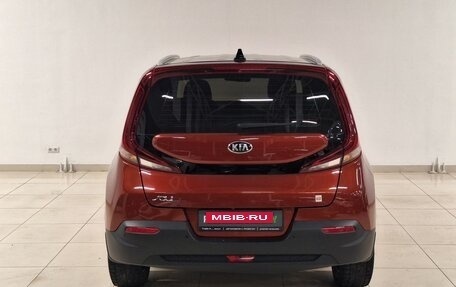 KIA Soul III, 2021 год, 1 600 000 рублей, 5 фотография