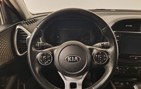 KIA Soul III, 2021 год, 1 600 000 рублей, 8 фотография