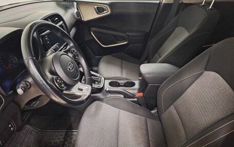 KIA Soul III, 2021 год, 1 600 000 рублей, 14 фотография