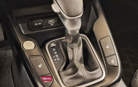 KIA Soul III, 2021 год, 1 600 000 рублей, 11 фотография