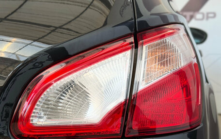 Nissan Qashqai, 2012 год, 980 000 рублей, 16 фотография