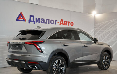 Haval F7, 2025 год, 3 649 000 рублей, 5 фотография