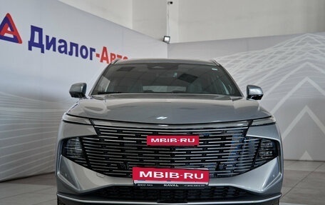 Haval F7, 2025 год, 3 649 000 рублей, 8 фотография