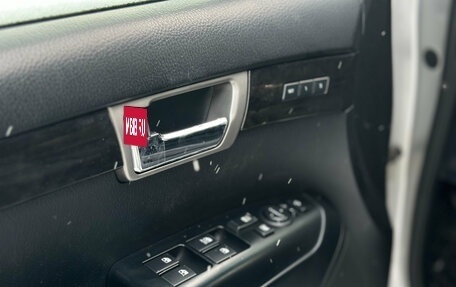 KIA Mohave I, 2011 год, 1 740 000 рублей, 11 фотография