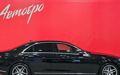 Mercedes-Benz S-Класс, 2018 год, 4 299 000 рублей, 6 фотография