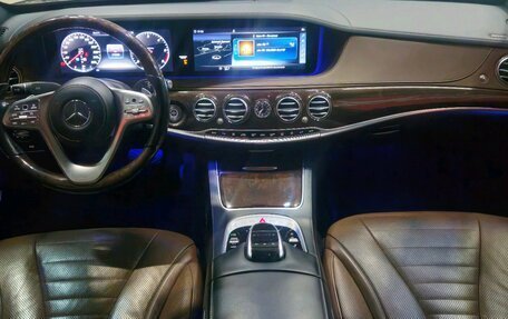 Mercedes-Benz S-Класс, 2018 год, 4 299 000 рублей, 9 фотография