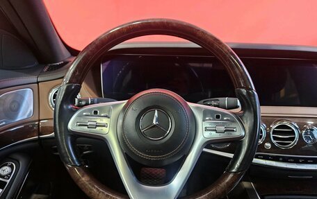 Mercedes-Benz S-Класс, 2018 год, 4 299 000 рублей, 11 фотография