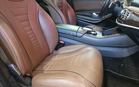 Mercedes-Benz S-Класс, 2018 год, 4 299 000 рублей, 12 фотография