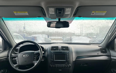 KIA Mohave I, 2011 год, 1 740 000 рублей, 17 фотография