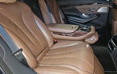 Mercedes-Benz S-Класс, 2018 год, 4 299 000 рублей, 13 фотография