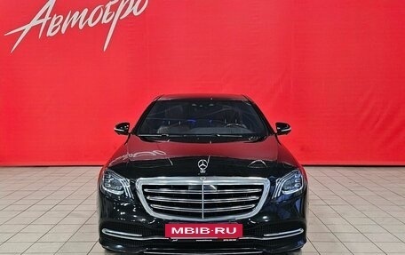 Mercedes-Benz S-Класс, 2018 год, 4 299 000 рублей, 8 фотография