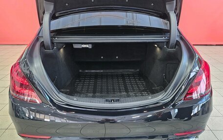 Mercedes-Benz S-Класс, 2018 год, 4 299 000 рублей, 26 фотография