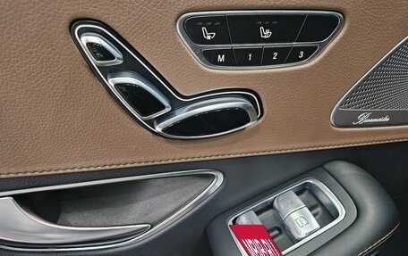 Mercedes-Benz S-Класс, 2018 год, 4 299 000 рублей, 19 фотография