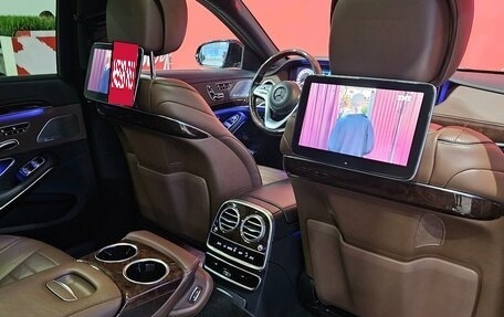 Mercedes-Benz S-Класс, 2018 год, 4 299 000 рублей, 21 фотография