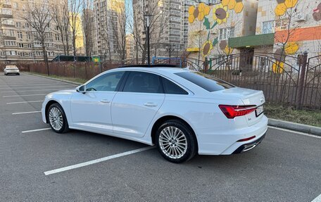Audi A6, 2020 год, 4 500 000 рублей, 3 фотография
