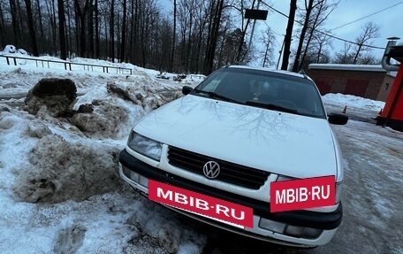 Volkswagen Passat B4, 1995 год, 270 000 рублей, 4 фотография