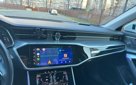 Audi A6, 2020 год, 4 500 000 рублей, 8 фотография