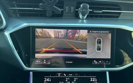 Audi A6, 2020 год, 4 500 000 рублей, 10 фотография