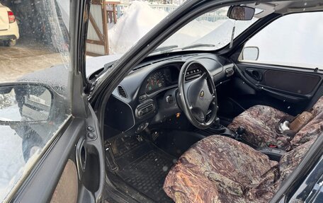 Chevrolet Niva I рестайлинг, 2006 год, 210 000 рублей, 7 фотография