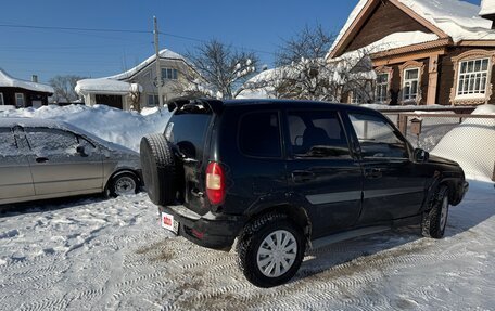 Chevrolet Niva I рестайлинг, 2006 год, 210 000 рублей, 4 фотография