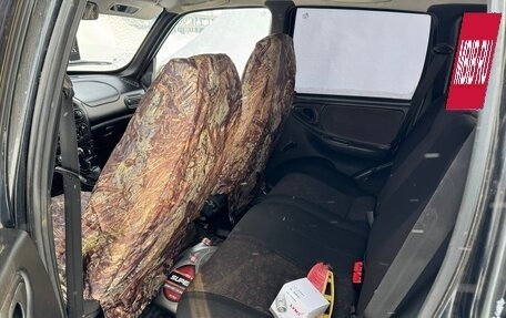 Chevrolet Niva I рестайлинг, 2006 год, 210 000 рублей, 8 фотография